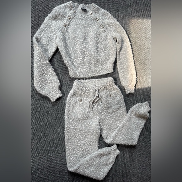 Chanel 21A RARE Turnlock Joggers Set - Picture 1 of 13